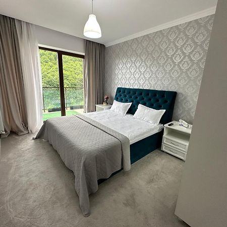 Silvelen Mountain View Apartment Braşov Dış mekan fotoğraf