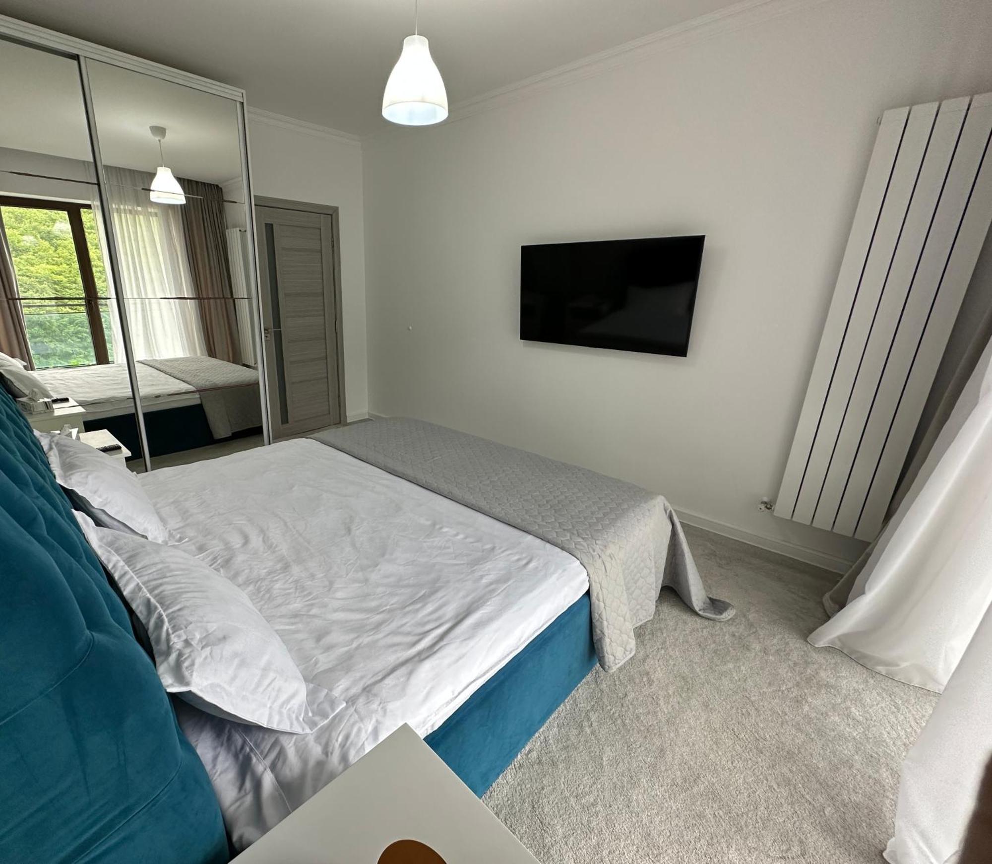 Silvelen Mountain View Apartment Braşov Dış mekan fotoğraf